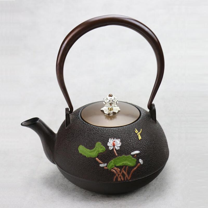 Taixige Non-Stick Kung Fu Tea Kettle