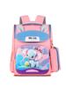 New children's backpack fashion weight reduction space bag large capacity cartoon primary school bag backpack
