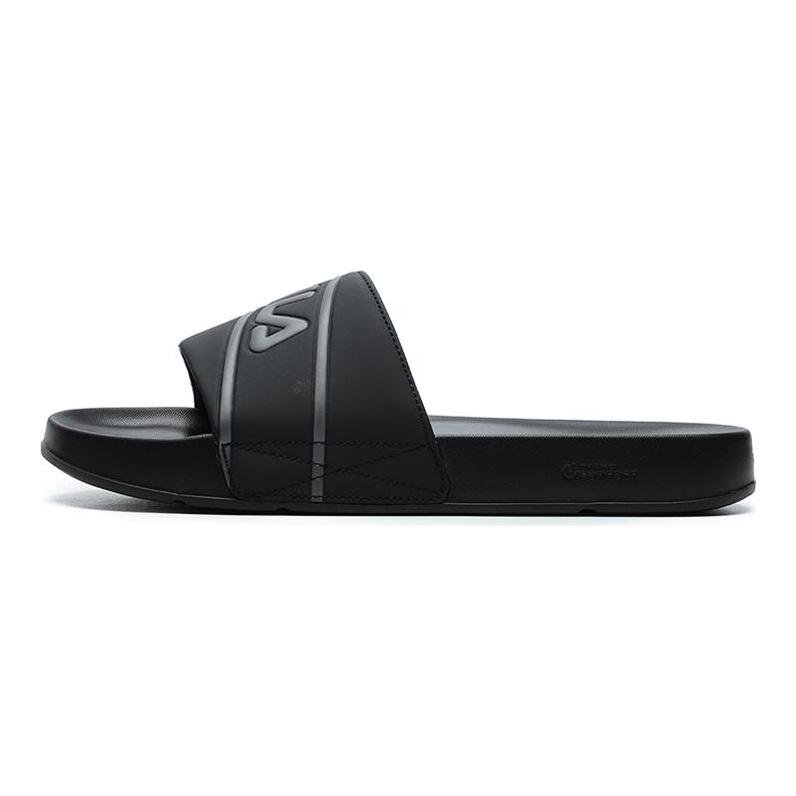 FILA Drifter Casual Slides 'Black' F12M226501FBK
