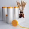 Transparent Self-adhesive Dustproof Film Waterproof Disposable Furniture Protection Film Plastic Moisture Proof