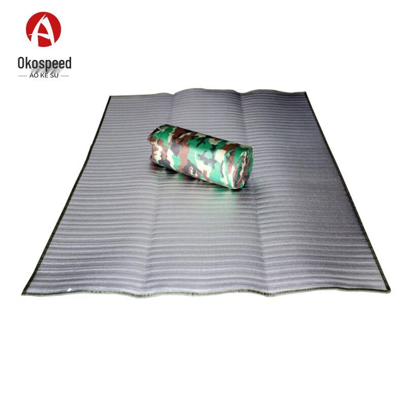 

Thick Camouflage Aluminum Foil Outdoor Mat