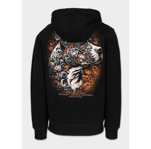 Толстовка PITBULL TATTOO EU XXL