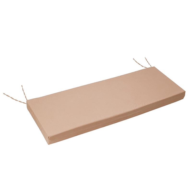 Outdoor Waterproof Sunscreen Garden Bench Cushion