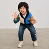 Gap Toddler Boys Fleece Lined Bear Patch Jeans