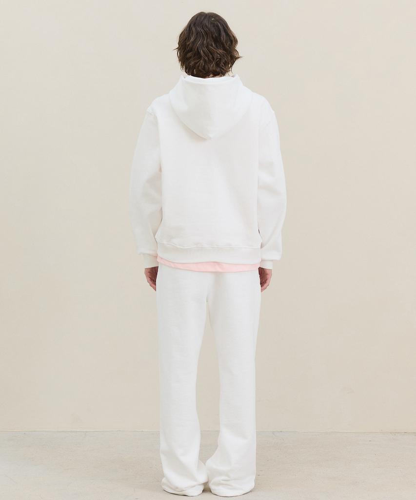 Love Moment Hoodie / White