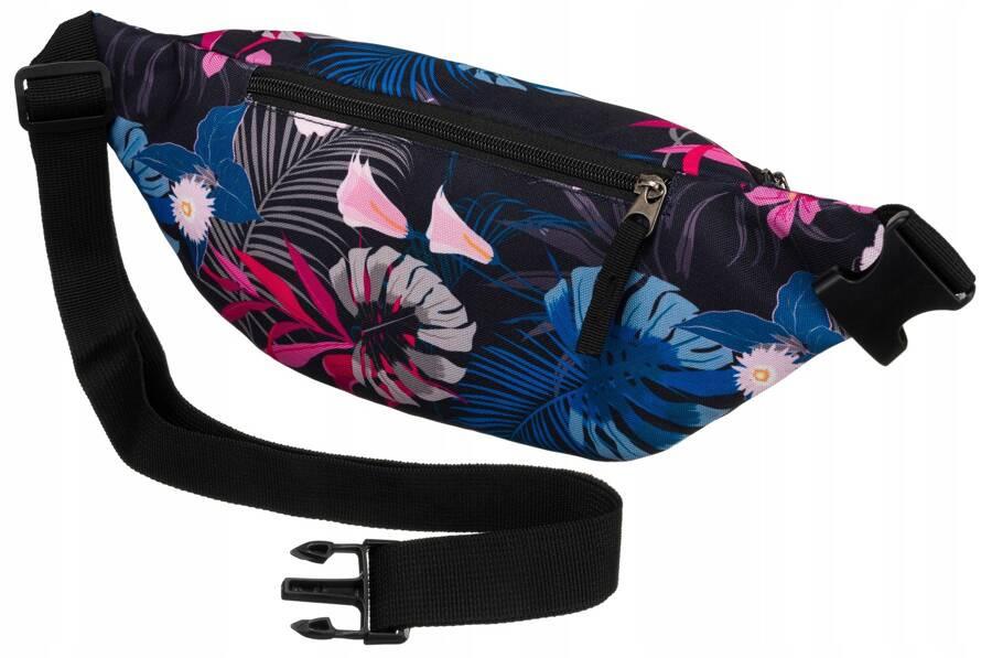 Geräumige Hüft- oder Umhängetasche - Rovicky