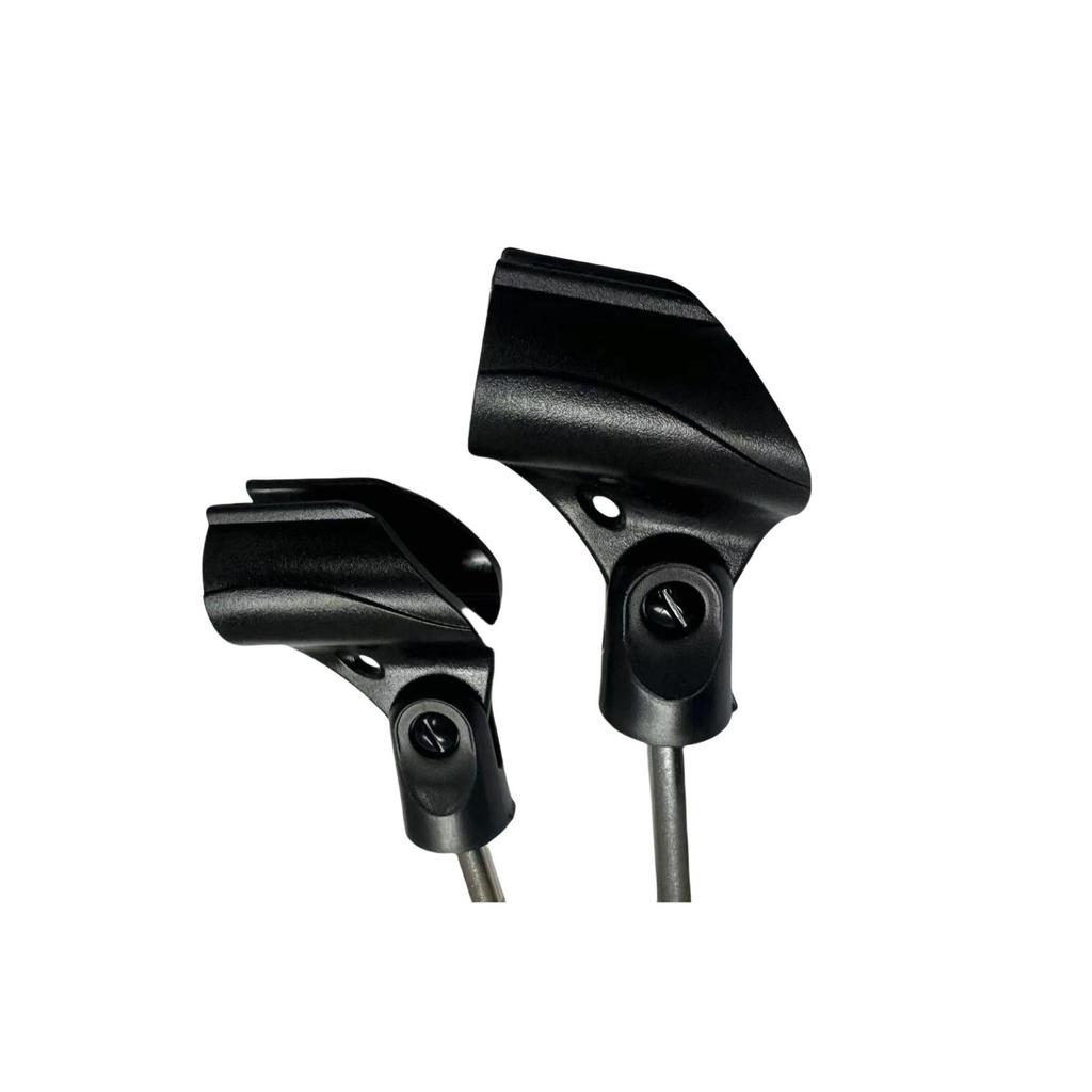 Jazz Drum Series Multi-functional Stand with Universal Double-sided Clamp for Tom Drums and Microphones