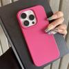Carcasă de telefon din silicon cu model Lichi, culoare bomboane, pentru iPhone 16 Pro Max 15 14 13 12 11 Pro Max X XR XS Max, rezistentă la șocuri