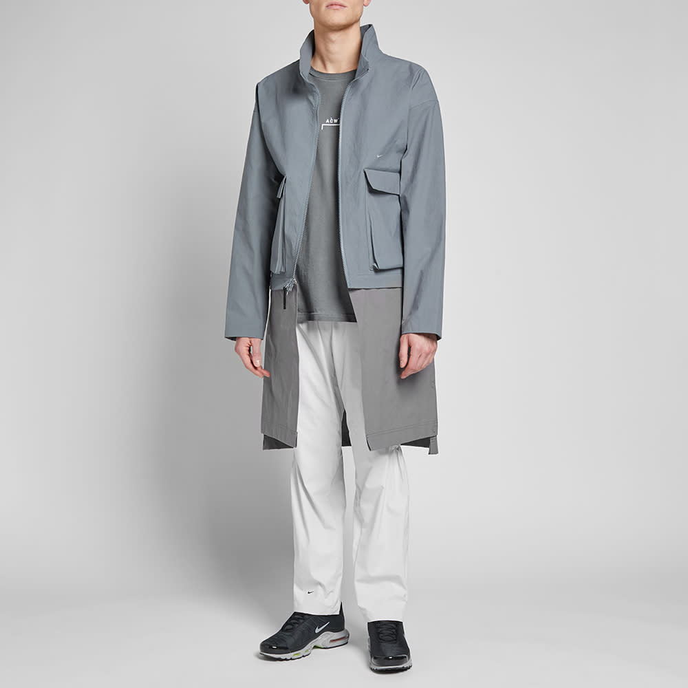 Nike X A-Cold-Wall* Nrg Pants Retro Sports Men Bottoms White AQ0435-092