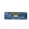 3.12 Inch Oled Display Module Ssd1322 256X64 For Arduino Stm32 Spi I2C Interface With Pre-Soldered Pin Header