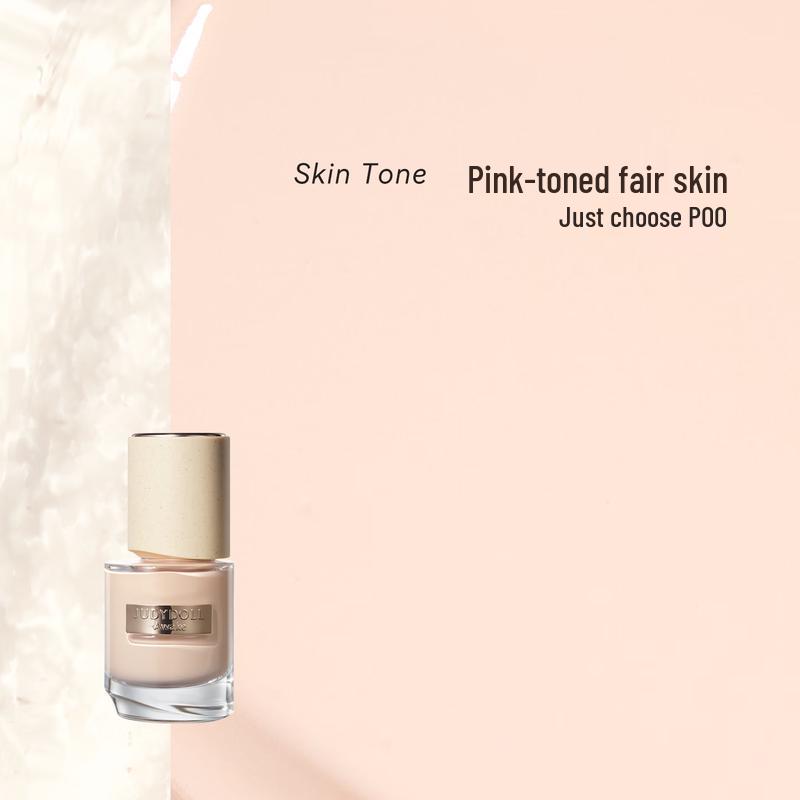 Judydoll Long-lasting & Nourishing Face Foundation