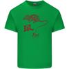 Chinese Zodiac Shengxiao Year of the Rat Unisexs Light Cotton TShirt