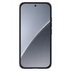 NILLKIN Super Frosted Shield Pro pre Xiaomi 17 Magnetický kryt Matný PC TPU Priehľadný čierny Zadný kryt telefónu