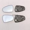 Auto Side Mirror Parts for Kia K3 - Cap Cover Frame Heated Glass Trim   Replace Housing Case