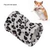 Winter Small Animal Tunnel Warm Hamster   Tunnel Toys for Rats Syrian Hamster Ferrets Guinea  