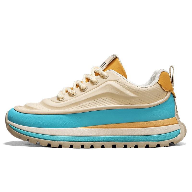 

Fashion Casual Sneaker Round Toe Soft Men s Sneakers Sports and Leisure Shoes for Men Non-Slip and Comfortable Loafers Wear-resistant 44