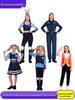 Judy Hopps Police Officer Cosplay Costume for Halloween Parties