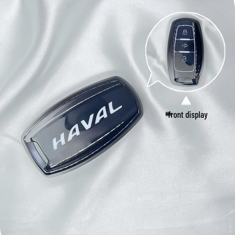 Compatible Key Case for Haval M6, Haval H6, H9, H6 Coupe, F7x, and H7