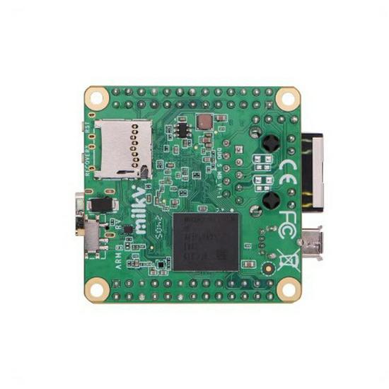 Milk-V Duo S Development Board: C906 RISC-V ARM Computing with SG2000 Arduino Compatibility