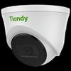 Tiandy 8MP Starlight Fixed-Focus IR Audio Dome Camera CN Plug (adapter Included)