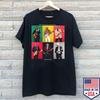 What's So Funny About Peace Love Los Straitjackets T Shirt Full Size S-5XL TT778 Unisex T-Shirt