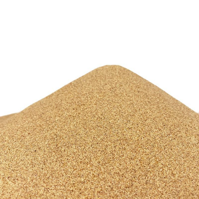 Golden Bear Chinchilla- & Hamsterbadesand - Deodorisierender Bimsstein, Ölabsorbierender Reiniger