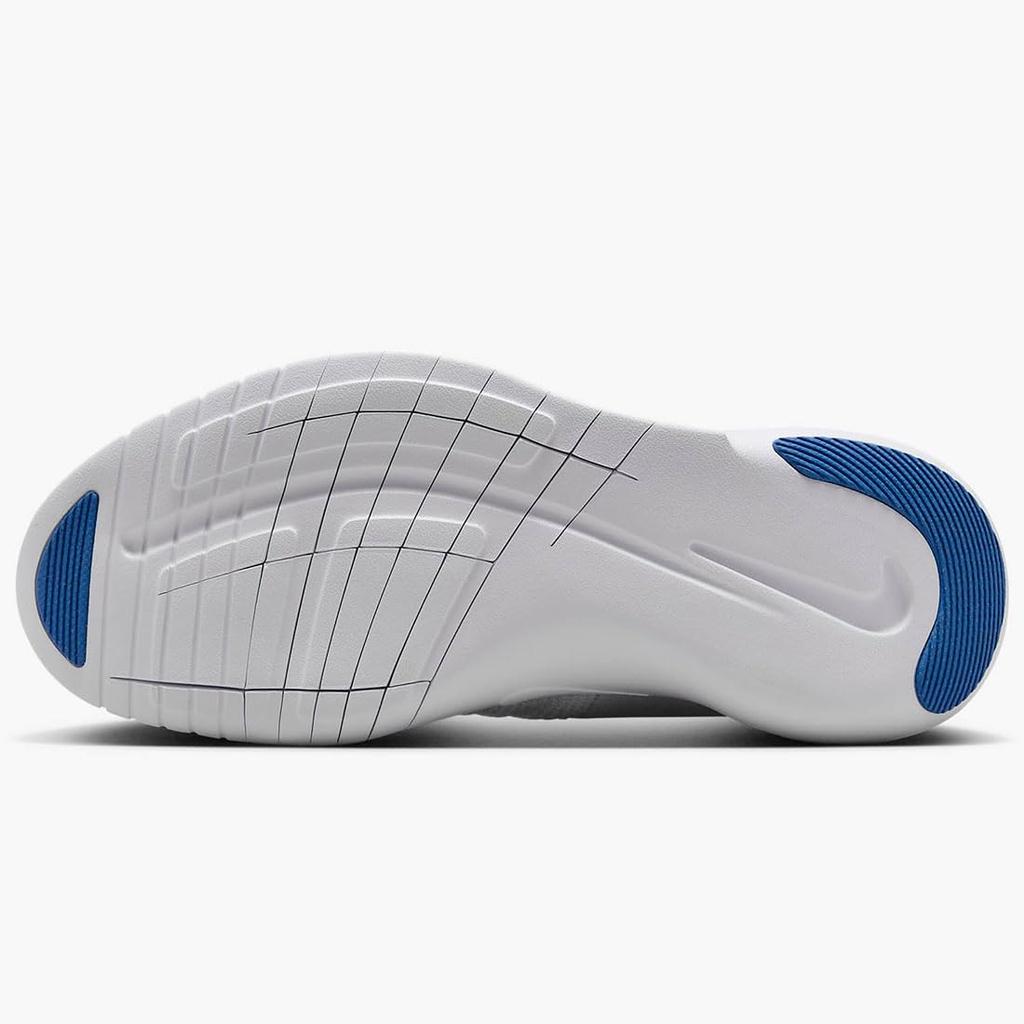 Nike Free Run NN FreeRNNN Tamanho Japão Branco/Tonalidade Platina/Azul Estrela/Preto FB1276-104 24,5cm