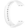 Silicone Watchband for Band 9 Bracelet Wear Resistant Watch Straps Replacement Scratchproof Watch Wriststrap Belt