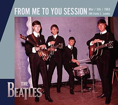 FROM ME TO YOU Sessions