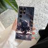 Baby Marvel Superhelden Transparente Hülle Für Samsung Galaxy S26 S25 Ultra S24 S22 S26 Plus S20 S23 S21 S25 S24 FE 5G Klare Abdeckung