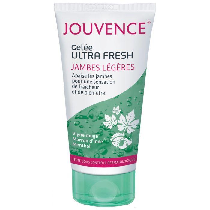 Jouvence Gelée Ultra Fresh Jambes Légères 150ml