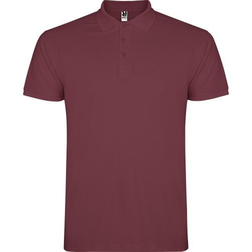 Mens Star Polo Shirt
