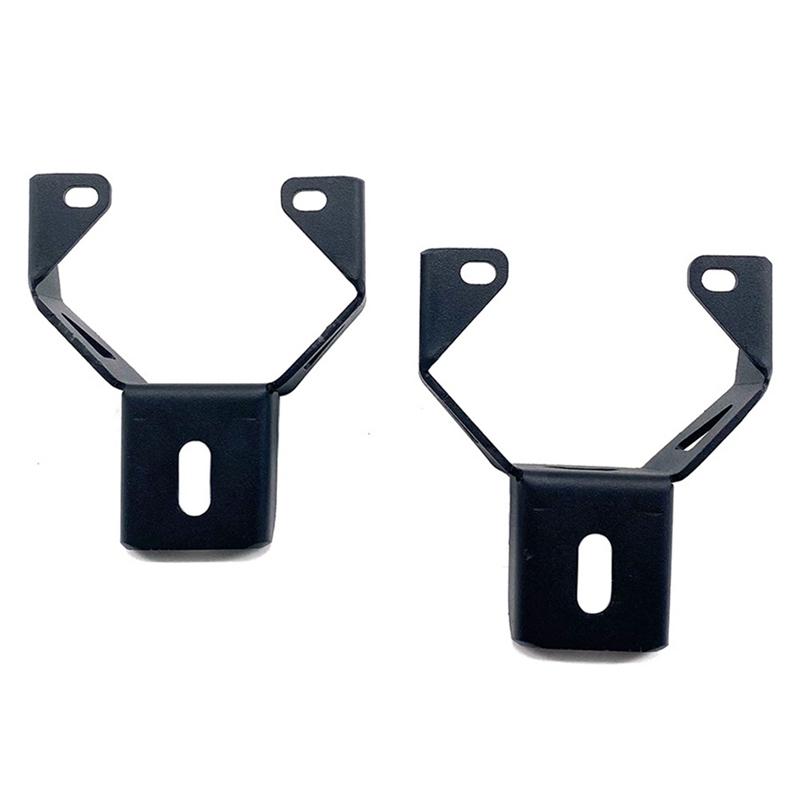 Motorcycle Fog Light Brackets Auxiliary Lights Holder Support Fit For Royal Enfield Himalayan 411 2018-