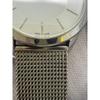 Used Calvin Klein Minimal Silver Watch