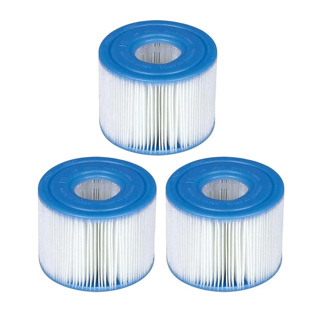 Swimming Pool Filters for Intex PureSpa Type S1 Cartridge for 29001E PureSpa Inflatable Swimming Pool Filter Catridge