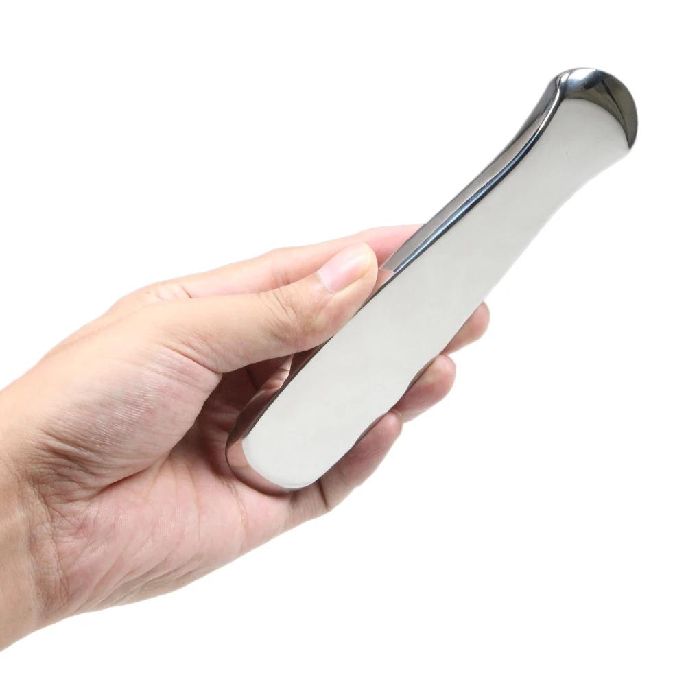 1Pcs Stainless Steel Gua Sha Scraping Massage Tool Iastm Tools Great Soft Tissue Mobilization Tool