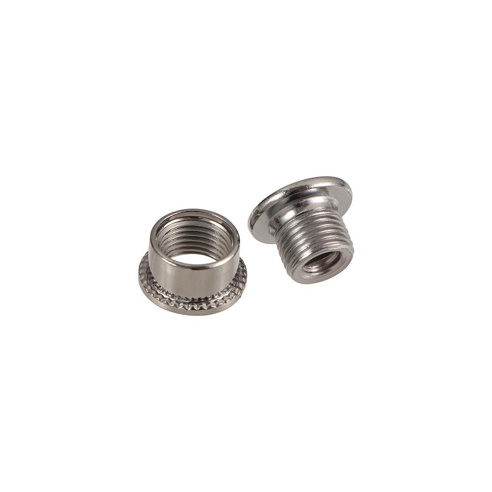 Nuts Chainring Chainwheel Bolts Bike Parts Screws Dental Disc Nail Crankset Bolts Disc Plate Nail