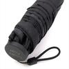 Nifty Colors Unisex Folding Carbon Lightweight Mini 5075BK Umbrella, Fiber, 60,