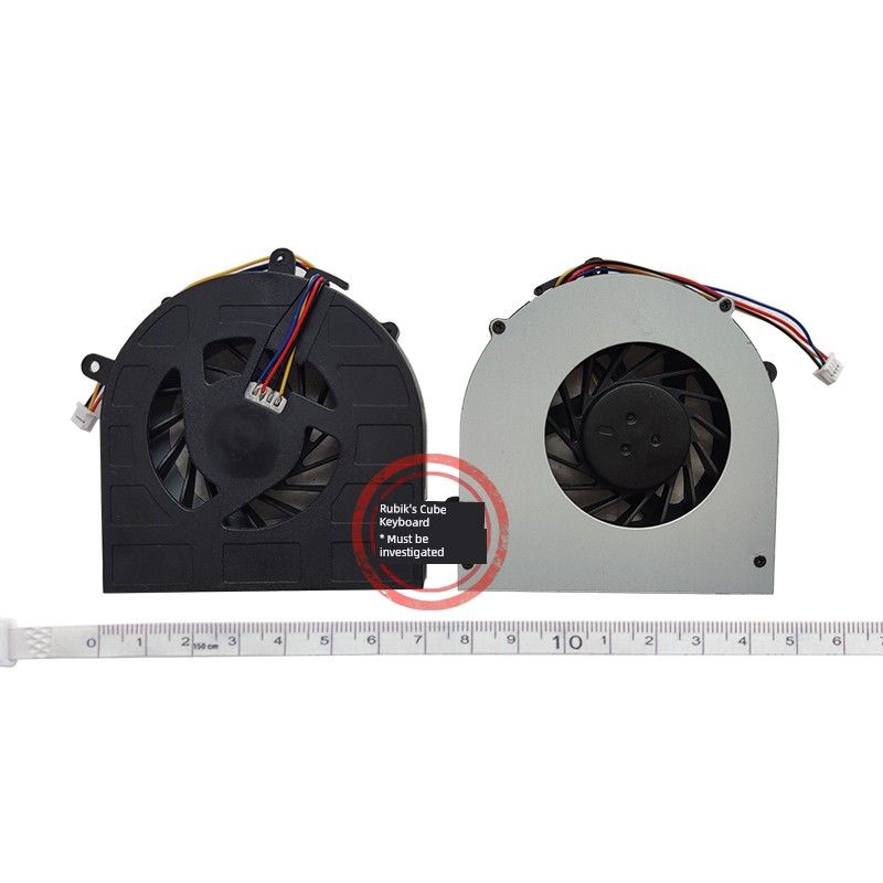 Applicable to Lenovo G470 G470gh/GL/Ah G470al G470ax G475 Fan G570 G575