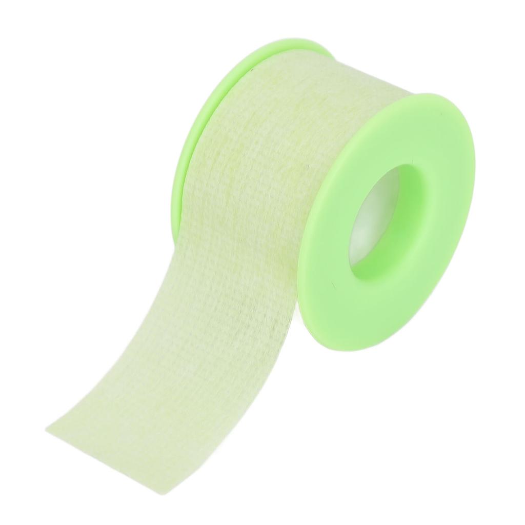 2.5cm Eyelash Adhesive Tape Breathable Waterproof Portable Soft Silicone Gel Lash Extension Tape