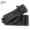 Business Leather Gloves for Men Winter Warm Plus Fleece Thickening  Driving and Riding Sheepskin Glove