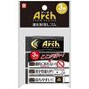 Sakura Craypas Eraser Arch 100 Black 3-Pack RAF100#49-3P