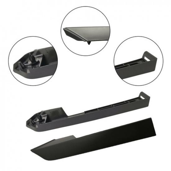 Headlight Molding Filler Lamp Panel For 2012-2015 Tacoma Toyota Front Trim EXV