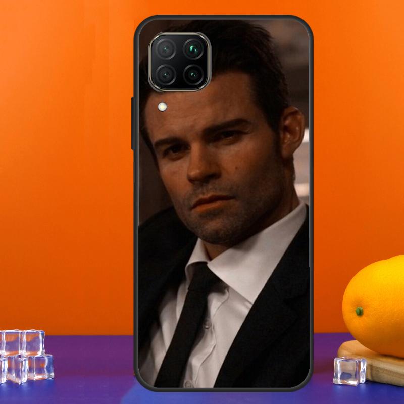 

Elijah Mikaelson The Originals For Huawei Nova 9 10 SE 5T 12i 12s 11i Y91 Y90 Y60 Y70 Y72 Y61 P60 Pro P20 P40 P30 Lite Case Huawei P20 Lite