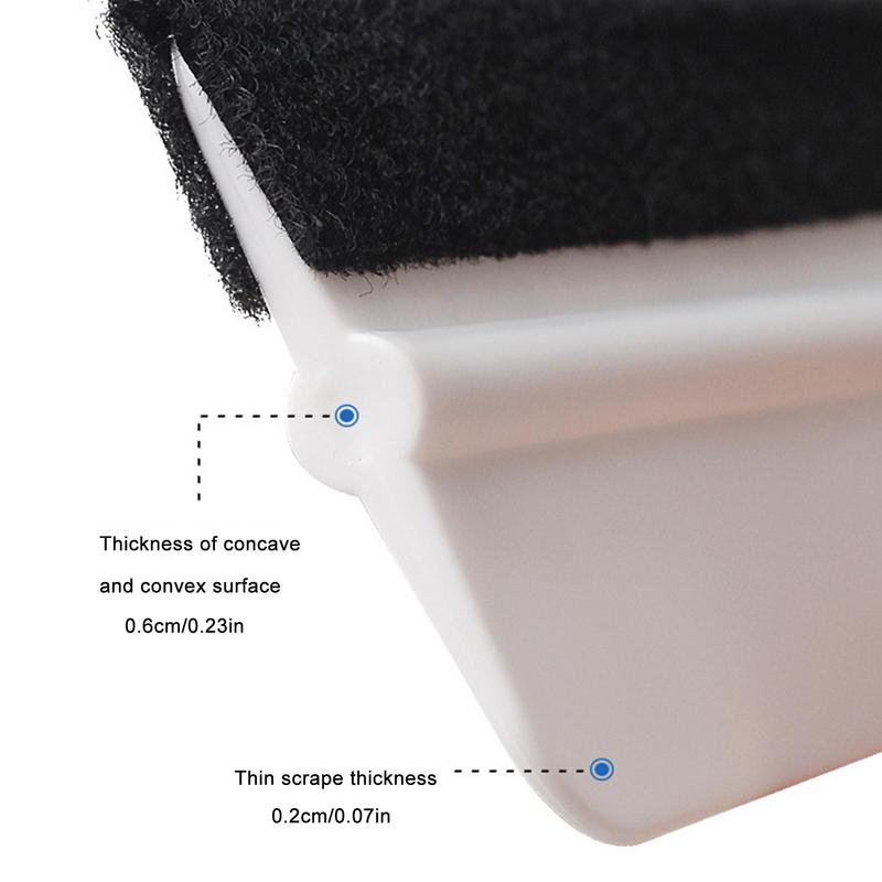 Car Wrap Squeegee Window Tint Tools Indow Tint Film Squeegee For Cars Tint Windows Applicator For Car Decal Scraper Applicator