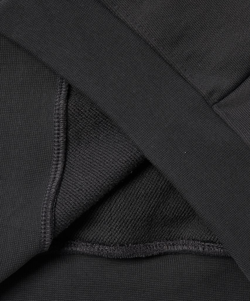 GAINSBORO V910 Square Half Zip_Graphite