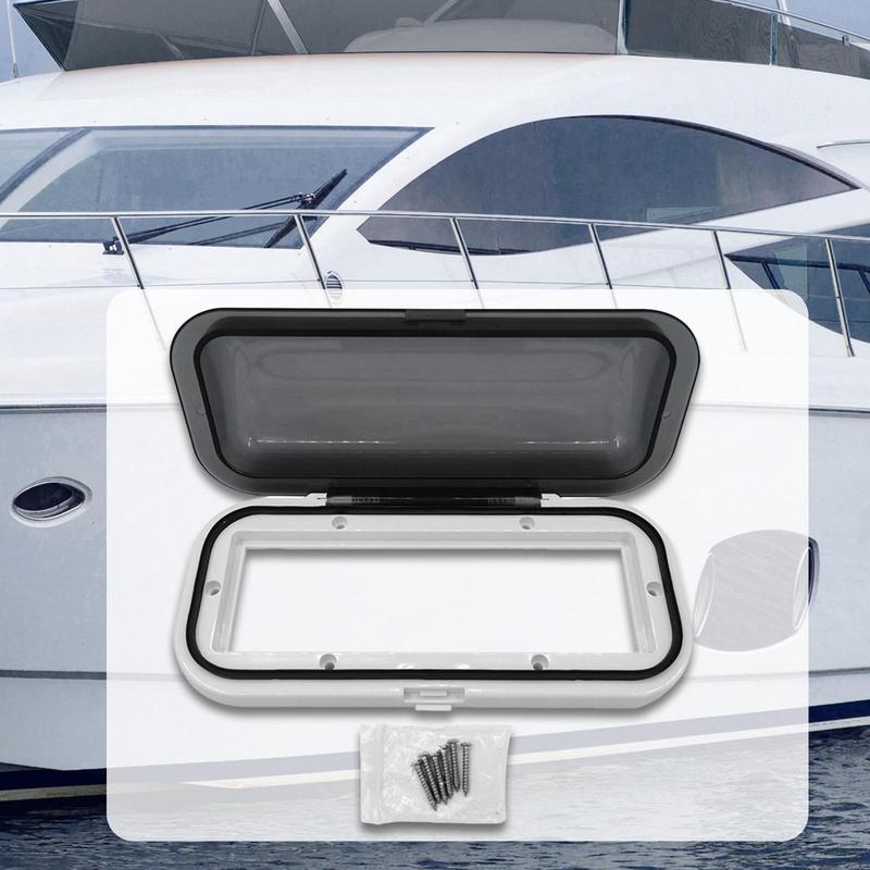 Water Resistant Marine Stereo Cover,Waterproof Repair Parts Easy Install Boat Radio Protector Stereo Housing Cover