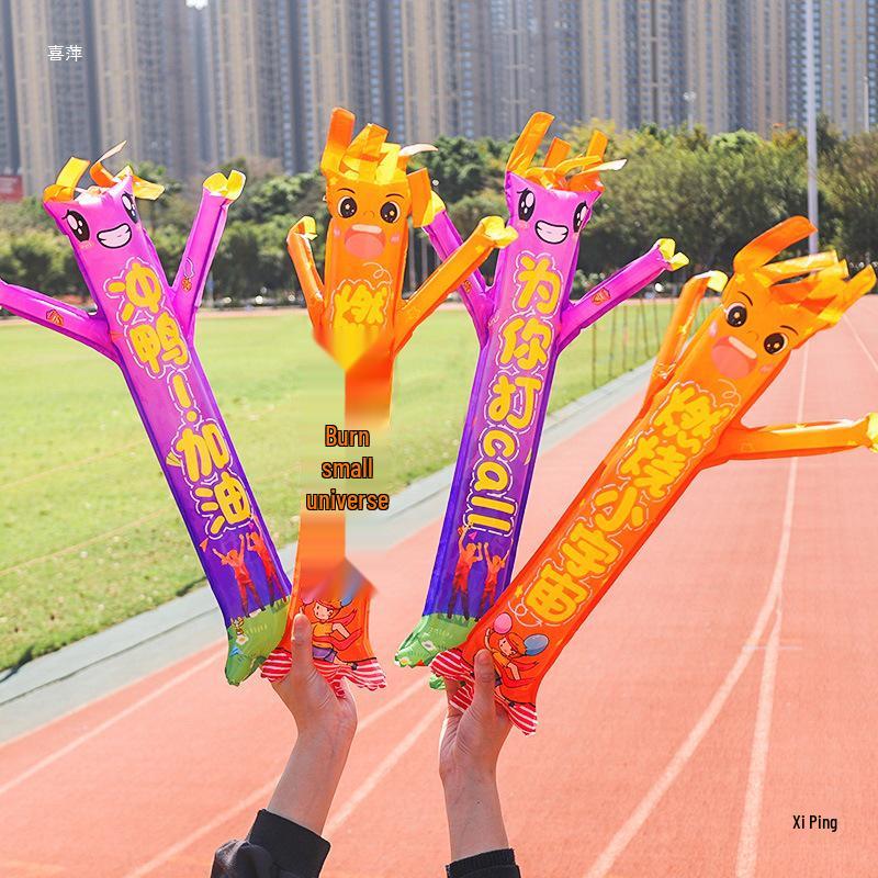 Inflatable Cheer Sticks for Sports Day and School Events
