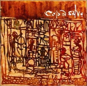 

CD COPA SALVO - copa salvo RDR1033 Japan Obi Japanese Pop/Rock Used