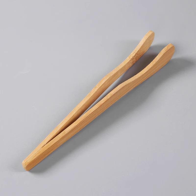 Non-slip Tea Ceremony Tweezer - Kung Fu Tea Set Accessory for Brewing & Handling Teacups